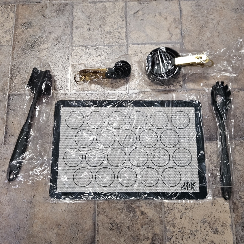 Thyme & Table Utensils And Baking Items